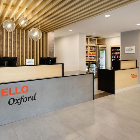 Towneplace Suites By Marriott Oxford Al Bagian luar foto