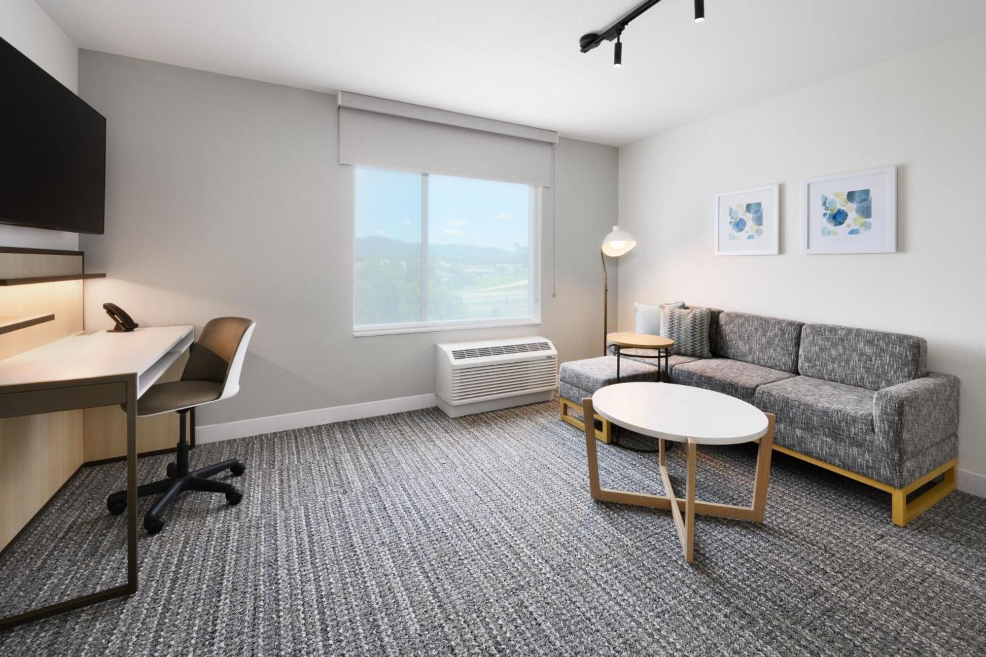 Towneplace Suites By Marriott Oxford Al Bagian luar foto