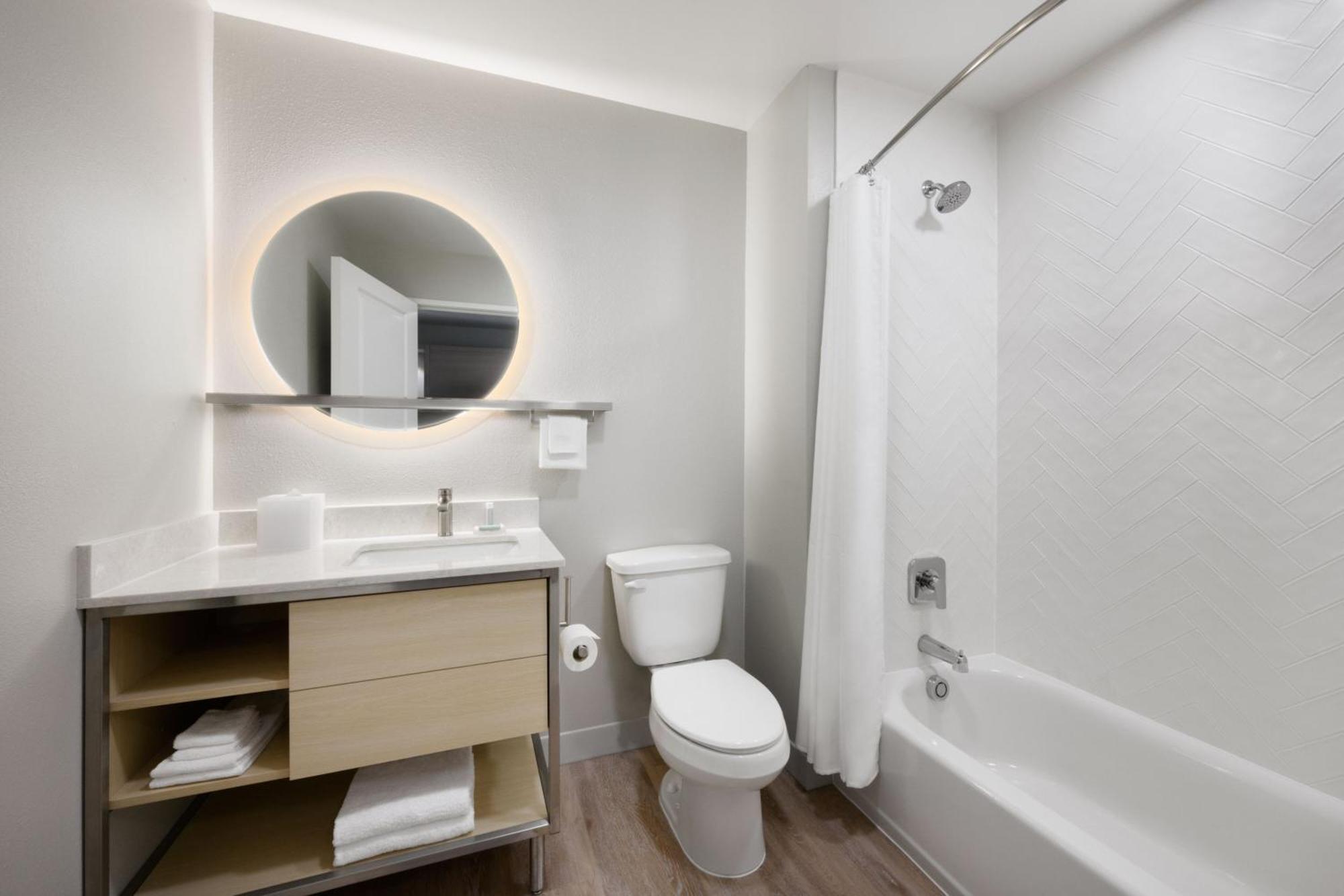 Towneplace Suites By Marriott Oxford Al Bagian luar foto