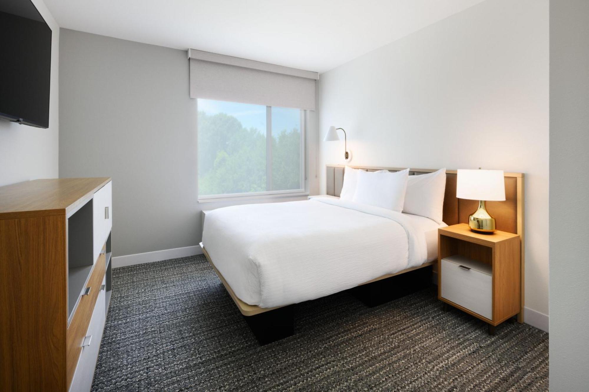 Towneplace Suites By Marriott Oxford Al Bagian luar foto
