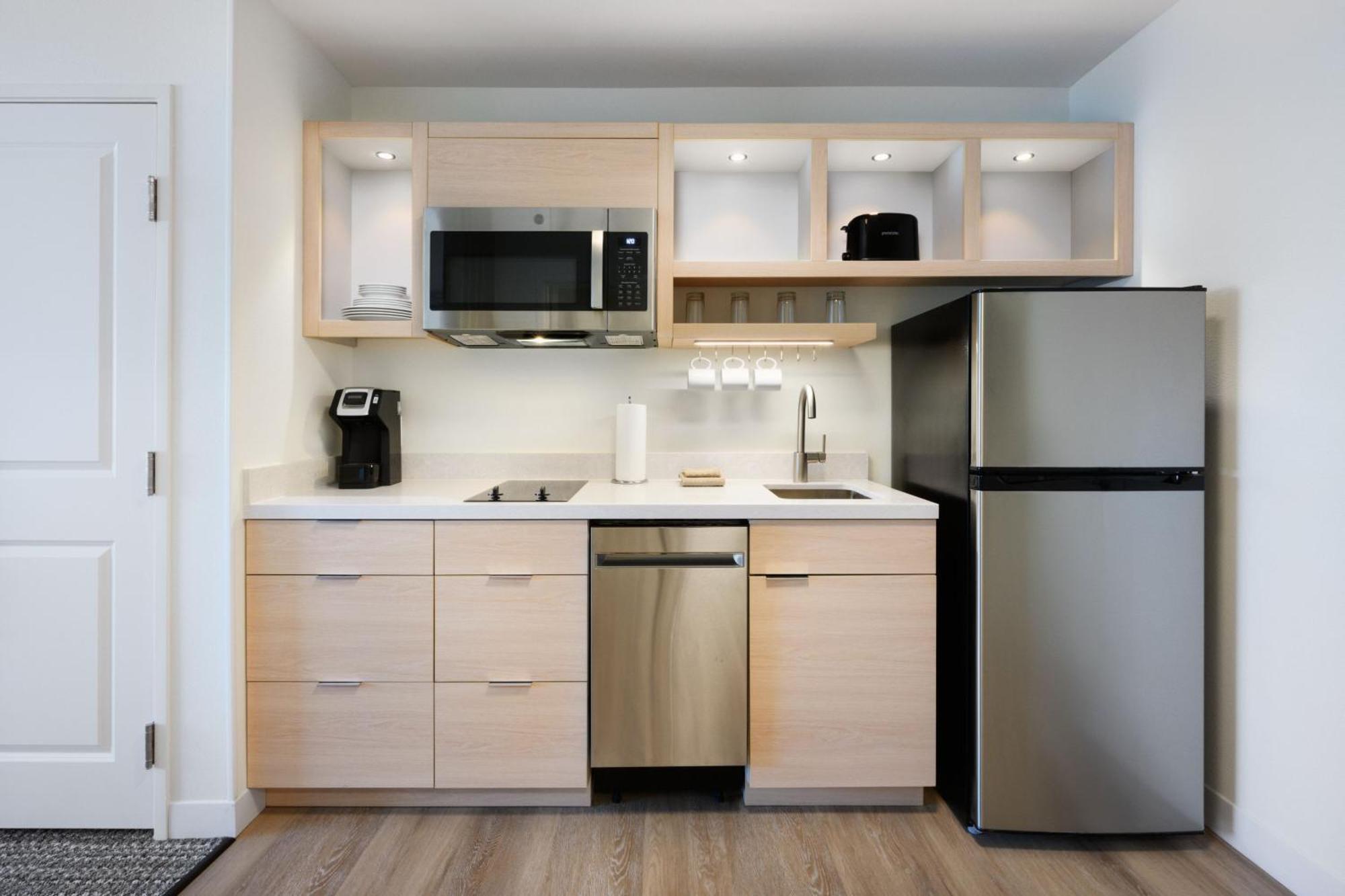 Towneplace Suites By Marriott Oxford Al Bagian luar foto