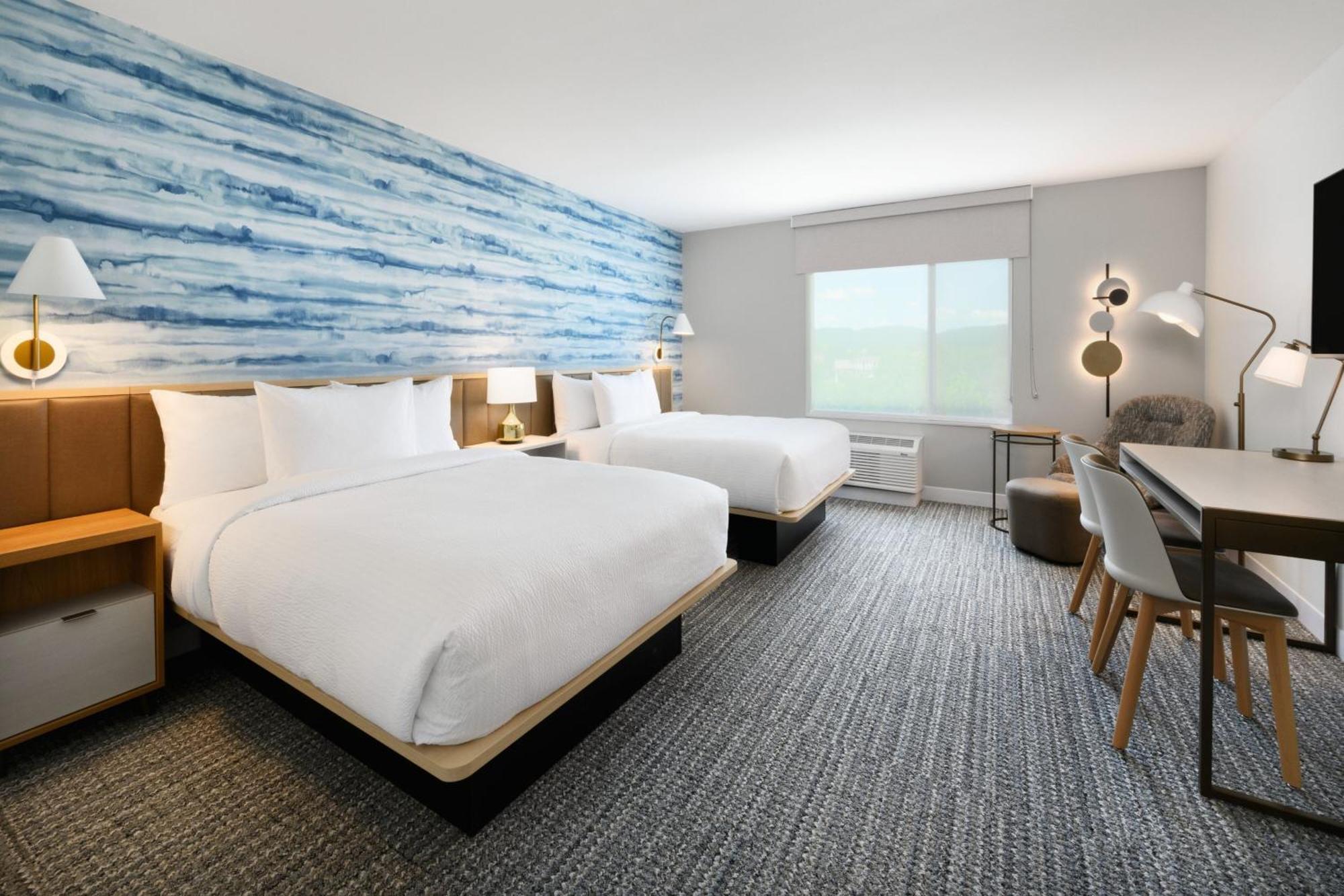 Towneplace Suites By Marriott Oxford Al Bagian luar foto