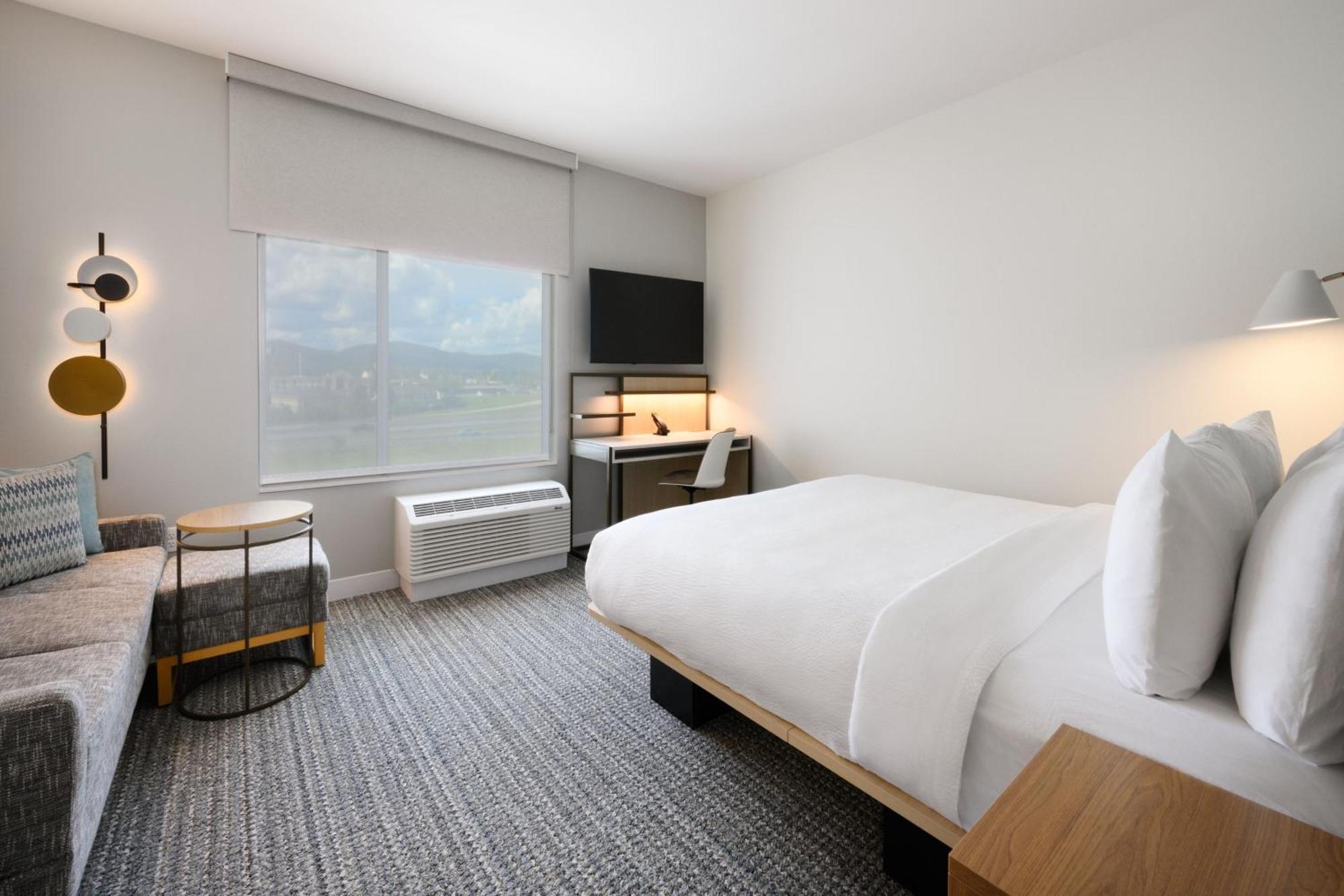 Towneplace Suites By Marriott Oxford Al Bagian luar foto