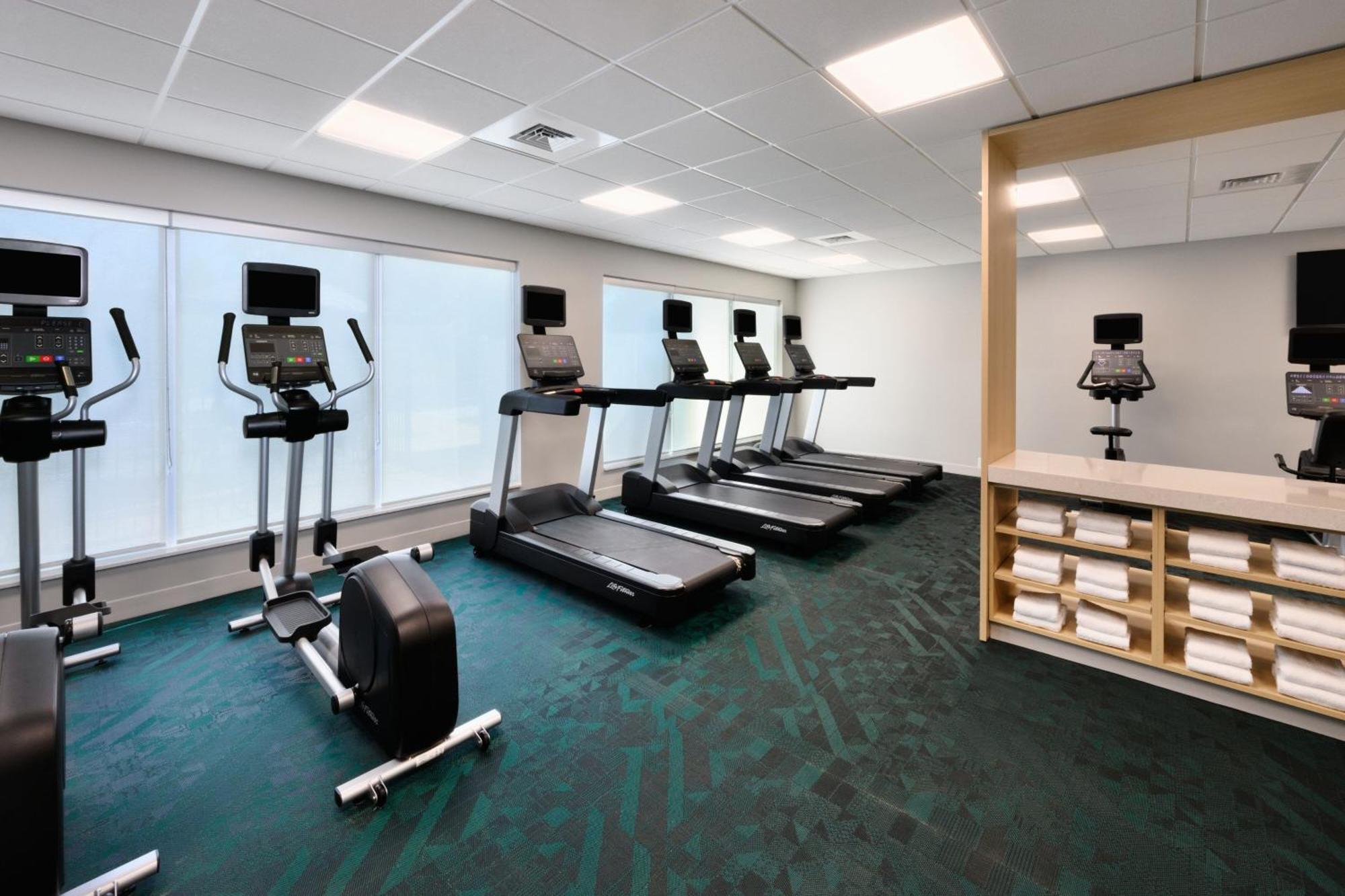 Towneplace Suites By Marriott Oxford Al Bagian luar foto