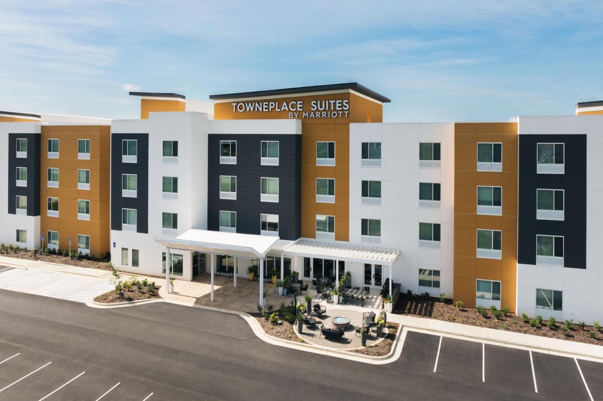 Towneplace Suites By Marriott Oxford Al Bagian luar foto